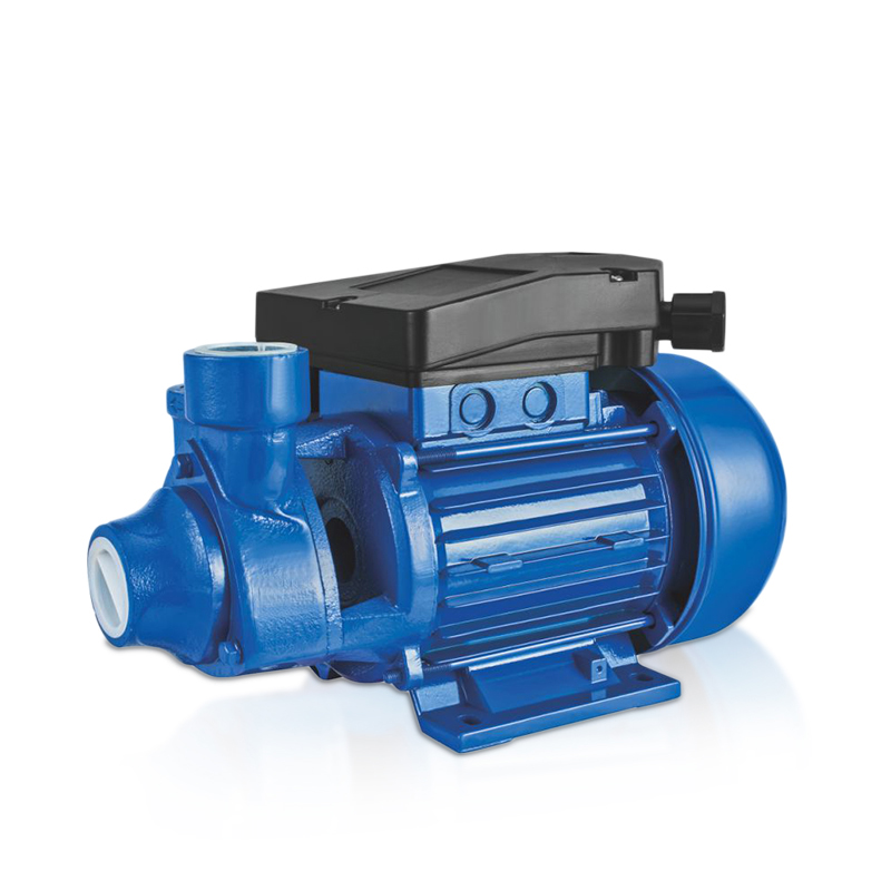Is the water pump noisy during the power-on period?