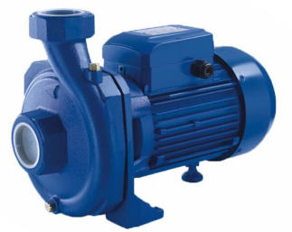Slurry pump installation steps