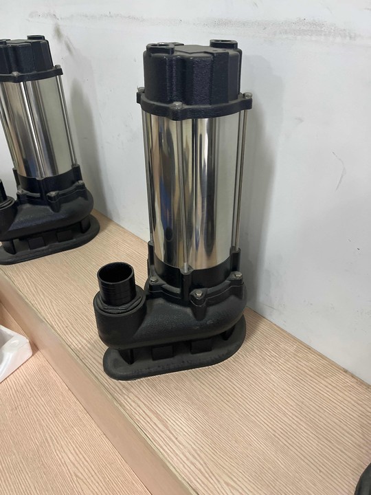 Sewage Pump