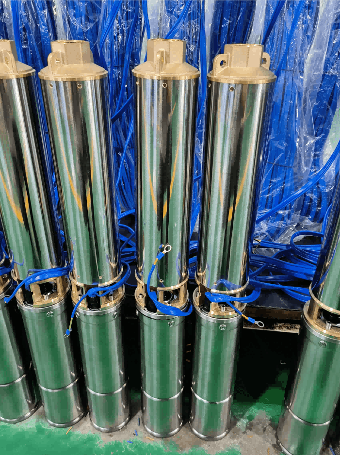 Submersible Pump